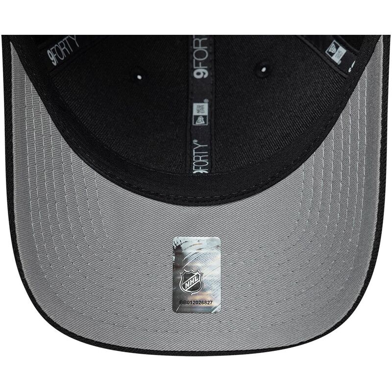 cappello-curvo-nero-snapback-9forty-m-crown-team-dei-boston-bruins-nhl-di-new-era