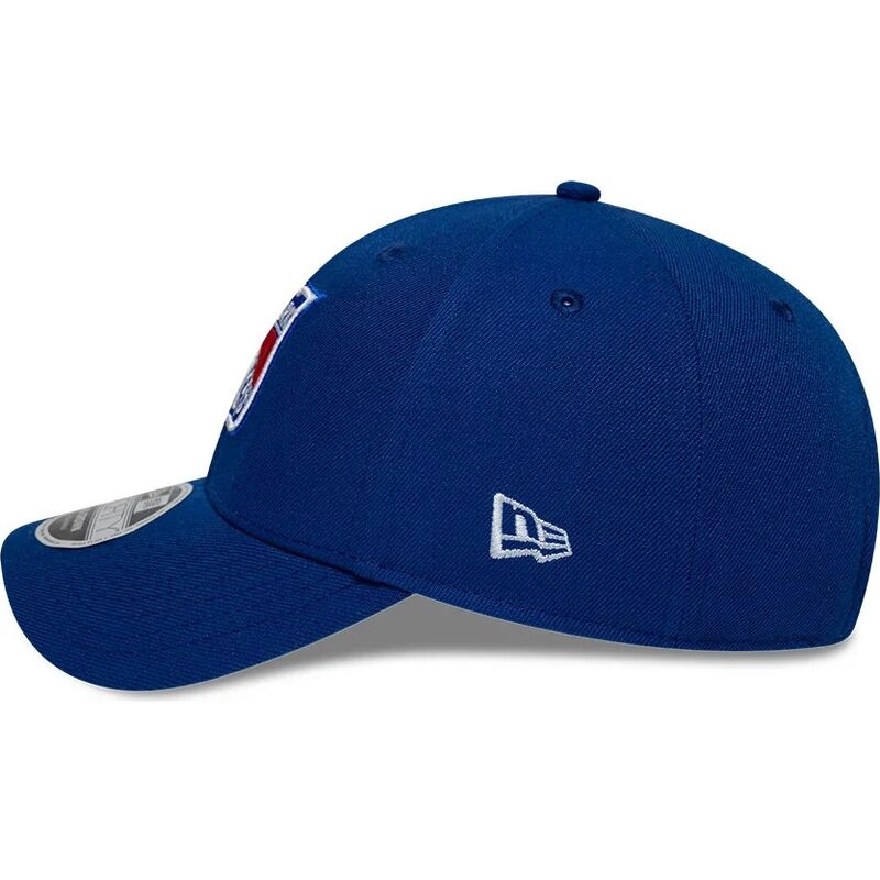 casquette-courbee-bleue-snapback-9forty-m-crown-team-new-york-rangers-nhl-new-era