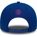 mutzen-gebogen-blau-snapback-9forty-m-crown-team-der-new-york-rangers-nhl-von-new-era
