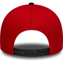 mutzen-gebogen-rot-snapback-9forty-team-der-stade-toulousain-top-14-von-new-era