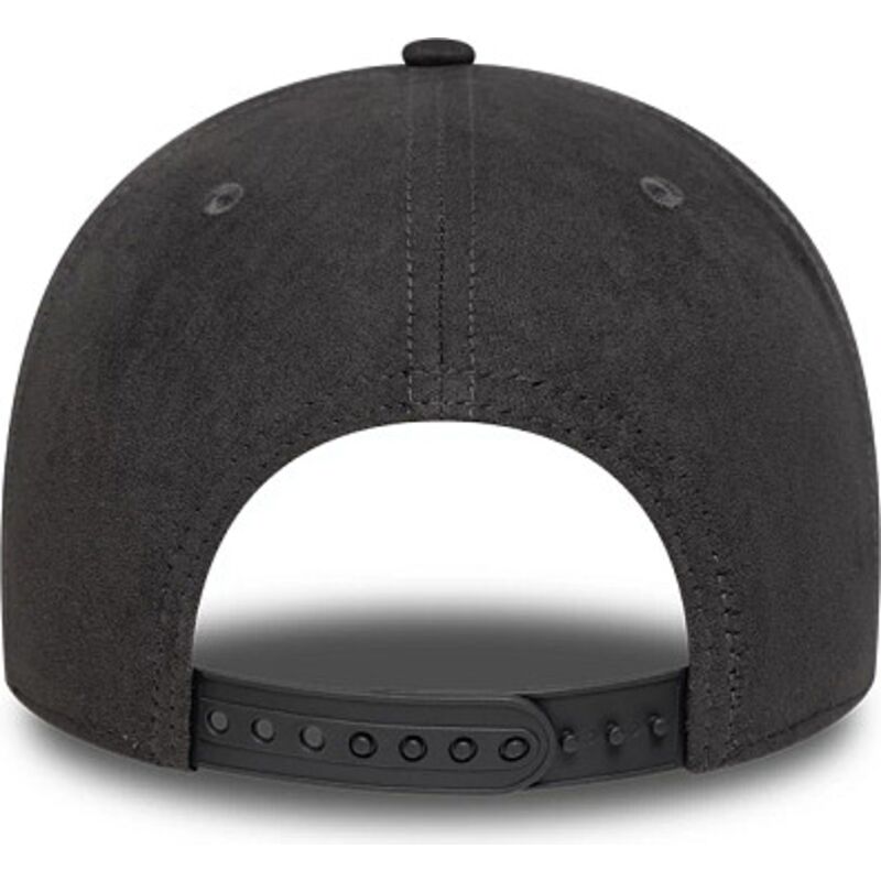 cappello-curvo-grigio-snapback-9forty-m-crown-suede-dei-stade-toulousain-top-14-di-new-era