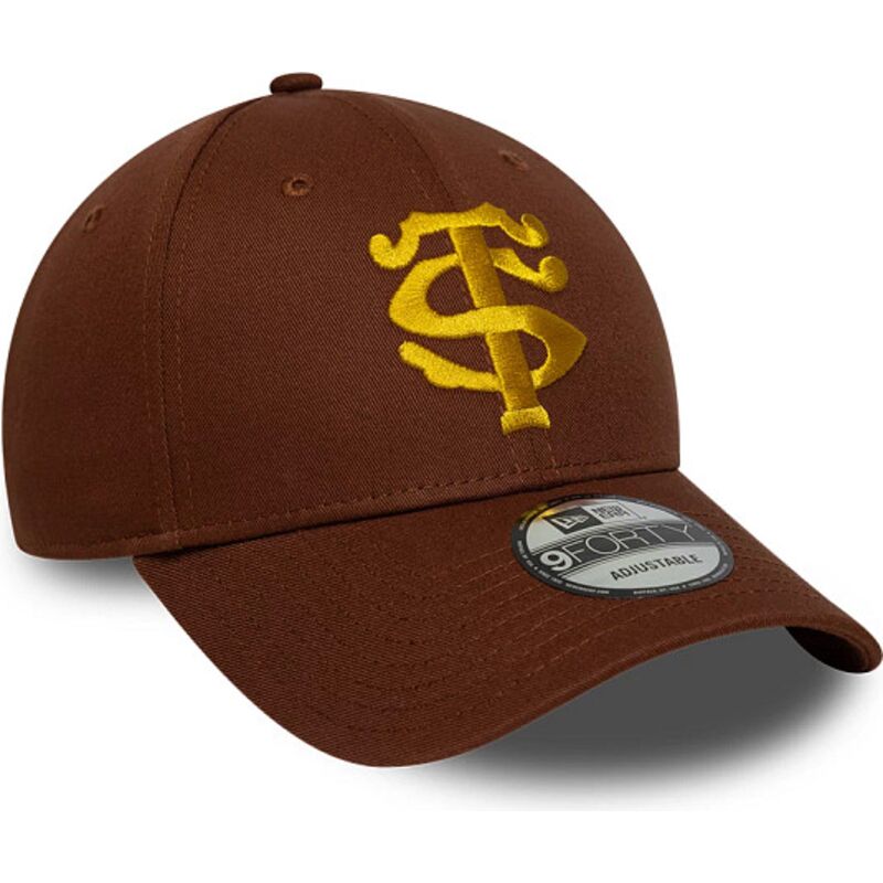 mutzen-gebogen-braun-snapback-9forty-seasonal-der-stade-toulousain-top-14-von-new-era mutzen-gebogen-braun-snapback-9forty-seasonal-der-stade-toulousain-top-14-von-new-era