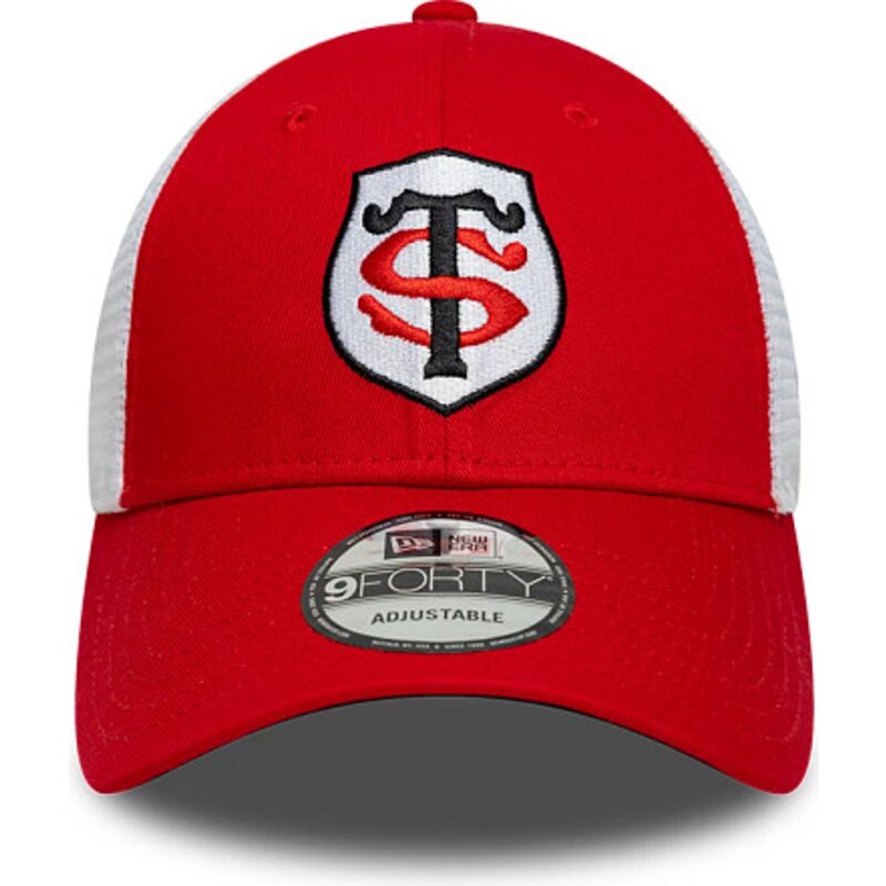 cappello-curvo-rosso-cinghia-regolabile-9forty-league-dei-stade-toulousain-top-14-di-new-era