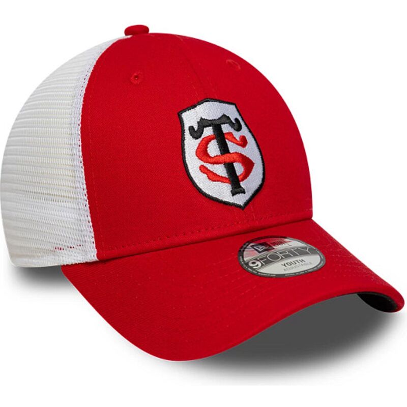 mutzen-gebogen-rot-verstellbares-band-fur-kinder-9forty-league-der-stade-toulousain-top-14-von-new-era mutzen-gebogen-rot-verstellbares-band-fur-kinder-9forty-league-der-stade-toulousain-top-14-von-new-era