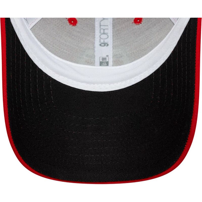 casquette-trucker-rouge-et-blanche-ajustable-pour-enfant-9forty-league-stade-toulousain-top-14-new-era casquette-trucker-rouge-et-blanche-ajustable-pour-enfant-9forty-league-stade-toulousain-top-14-new-era