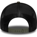 casquette-trucker-verte-et-noire-e-frame-faux-suede-stade-toulousain-top-14-new-era