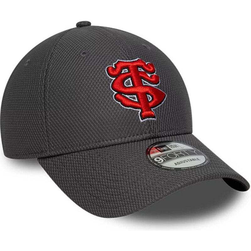 cappello-curvo-grigio-snapback-9forty-diamond-era-dei-stade-toulousain-top-14-di-new-era