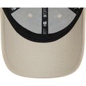 mutzen-gebogen-beige-verstellbares-band-9forty-baby-cord-der-stade-toulousain-top-14-von-new-era
