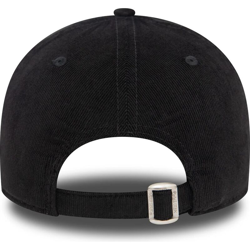 casquette-courbee-noire-ajustable-avec-logo-noir-9forty-baby-cord-stade-toulousain-top-14-new-era