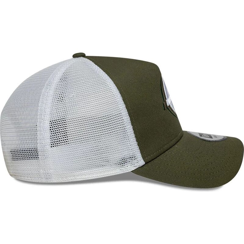 mutzen-gebogen-grun-snapback-a-frame-seasonal-der-haas-f1-team-formula-1-von-new-era