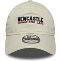 cappello-curvo-beige-cinghia-regolabile-9twenty-wordmark-howay-the-lads-dei-newcastle-united-football-club-premier-league-di-new