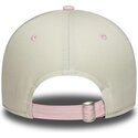 mutzen-gebogen-beige-verstellbares-band-rosa-9twenty-der-newcastle-united-football-club-premier-league-von-new-era