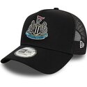 casquette-trucker-noire-e-frame-core-newcastle-united-football-club-premier-league-new-era
