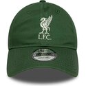 casquette-courbee-verte-ajustable-9twenty-seasonal-liverpool-football-club-premier-league-new-era