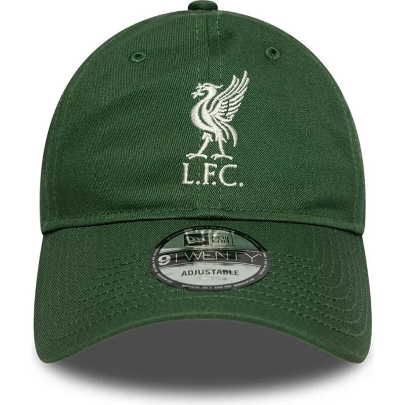 mutzen-gebogen-grun-verstellbares-band-9twenty-seasonal-der-liverpool-football-club-premier-league-von-new-era