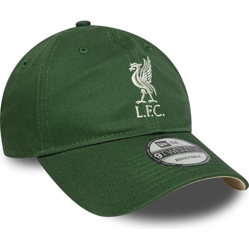 casquette-courbee-verte-ajustable-9twenty-seasonal-liverpool-football-club-premier-league-new-era