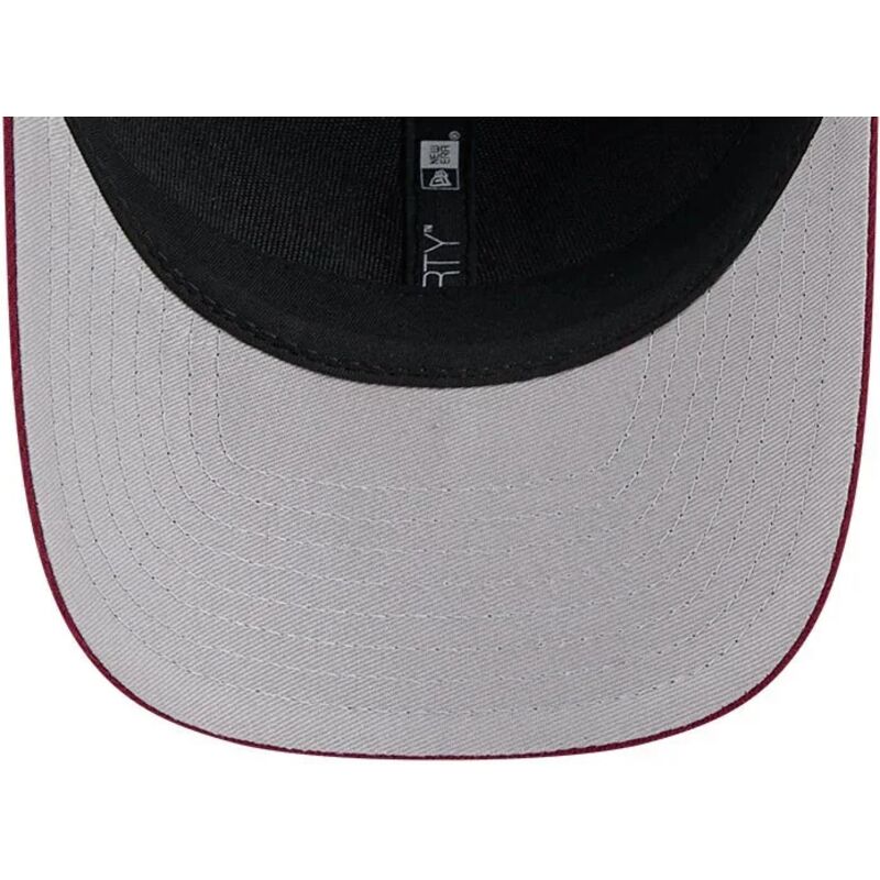 cappello-curvo-rosso-snapback-9forty-m-crown-team-dei-washington-commanders-nfl-di-new-era