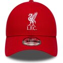 cappello-curvo-rosso-cinghia-regolabile-9forty-core-dei-liverpool-football-club-premier-league-di-new-era