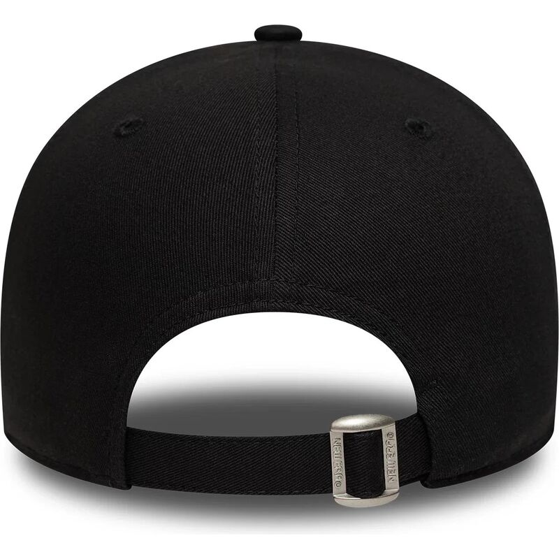 casquette-courbee-noire-ajustable-9forty-core-liverpool-football-club-premier-league-new-era