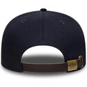 cappello-curvo-blu-marino-cinghia-regolabile-9fifty-retro-crown-suede-di-new-era