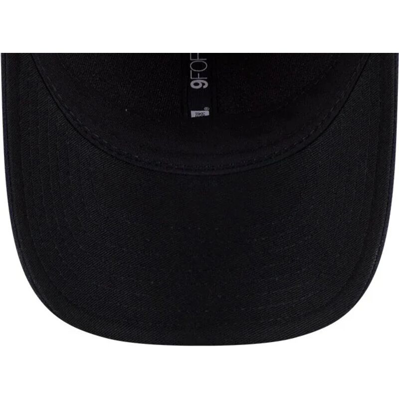 cappello-curvo-rosso-snapback-9forty-m-crown-player-replica-dei-cleveland-guardians-mlb-di-new-era