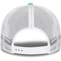 cappello-curvo-verde-snapback-a-frame-fishing-di-new-era