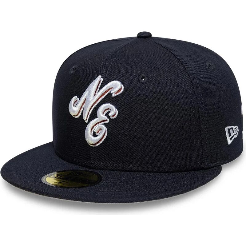 cappello-piatto-blu-marino-aderente-59fifty-originators-di-new-era cappello-piatto-blu-marino-aderente-59fifty-originators-di-new-era
