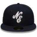 cappello-piatto-blu-marino-aderente-59fifty-originators-di-new-era