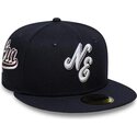 casquette-plate-bleue-marine-ajustee-59fifty-originators-new-era