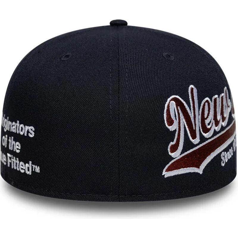 cappello-piatto-blu-marino-aderente-59fifty-originators-di-new-era cappello-piatto-blu-marino-aderente-59fifty-originators-di-new-era