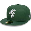 casquette-plate-verte-ajustee-59fifty-originators-new-era