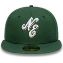 cappello-piatto-verde-aderente-59fifty-originators-di-new-era