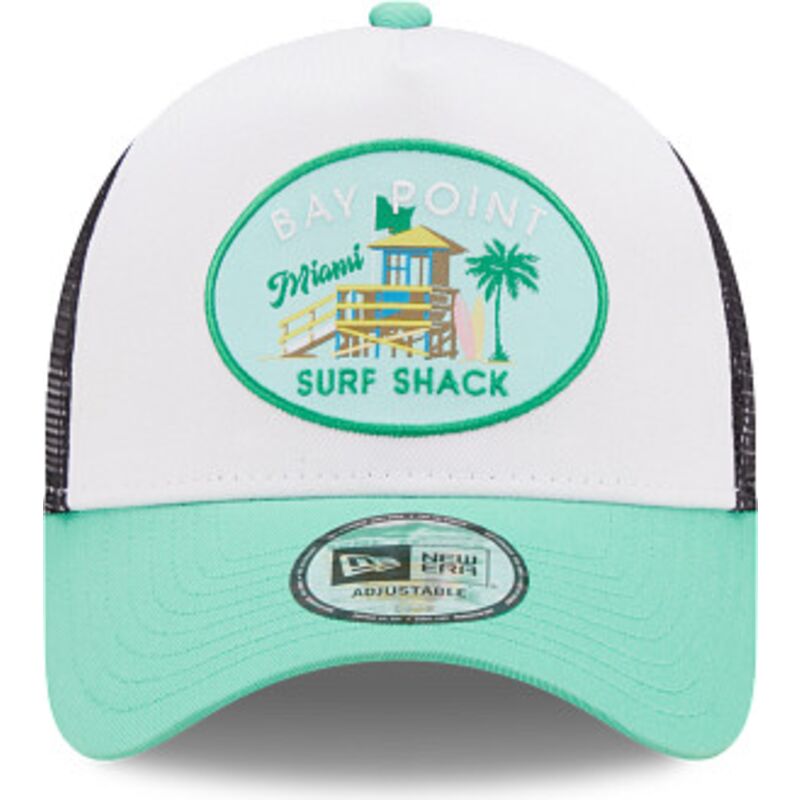 mutzen-gebogen-grun-snapback-a-frame-location-der-miami-von-new-era mutzen-gebogen-grun-snapback-a-frame-location-der-miami-von-new-era