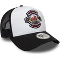 cappello-curvo-nero-snapback-a-frame-location-icon-dei-pigs-eye-garage-di-new-era