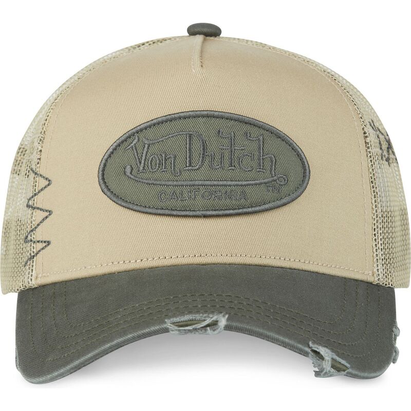 casquette-trucker-beige-et-verte-used-02-von-dutch