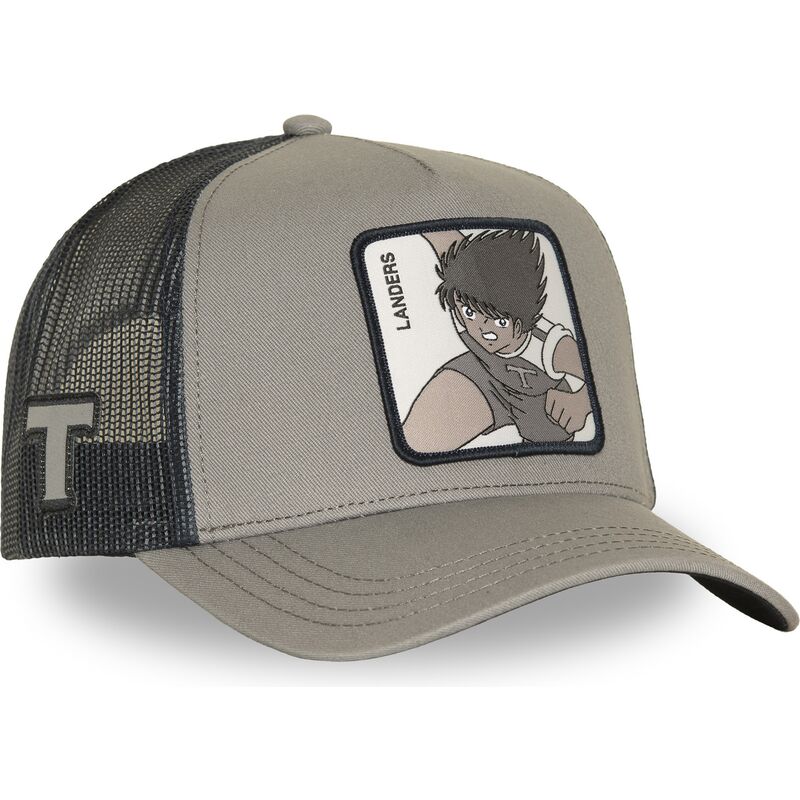 cappello-curvo-grigio-snapback-oet2-lan-mark-lenders-campioni-oliver-e-benji-di-capslab cappello-curvo-grigio-snapback-oet2-lan-mark-lenders-campioni-oliver-e-benji-di-capslab
