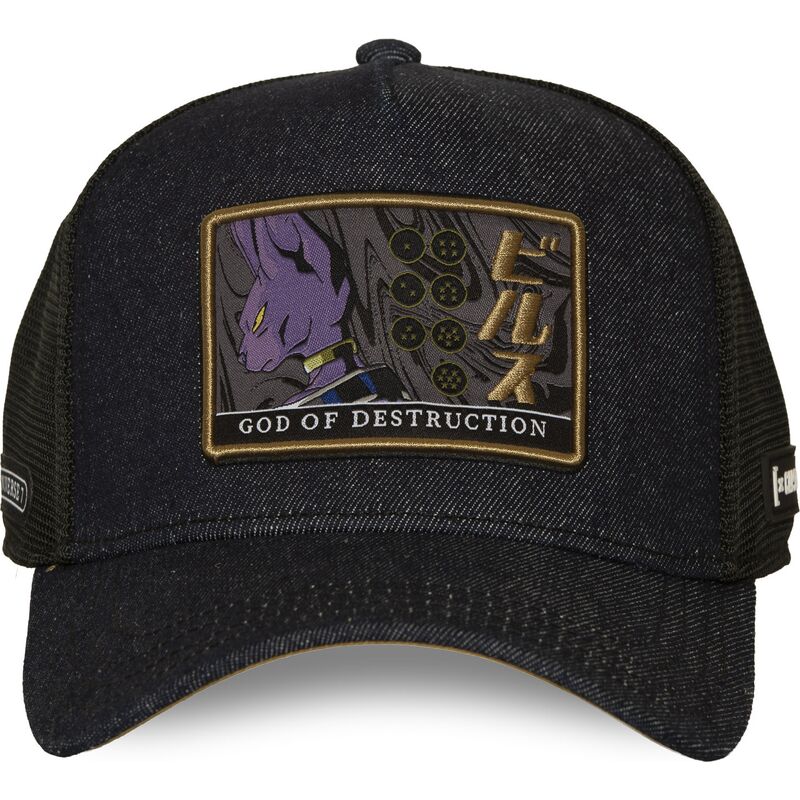cappello-curvo-blu-marino-snapback-dbs9-des-beerus-dragon-ball-di-capslab