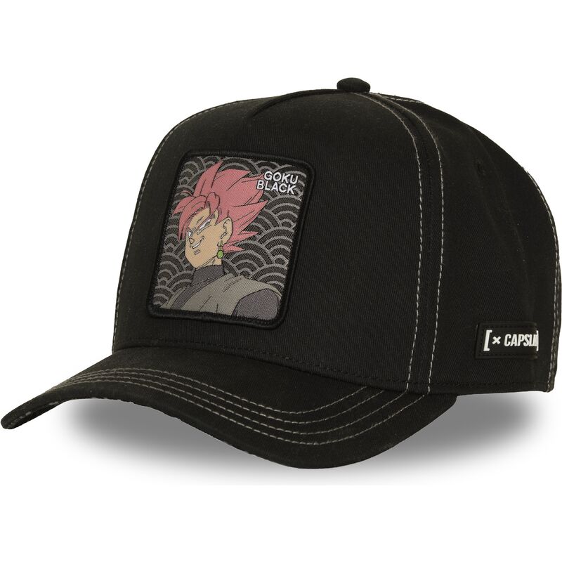 cappello-curvo-nero-snapback-dbs9-bla-goku-black-dragon-ball-di-capslab