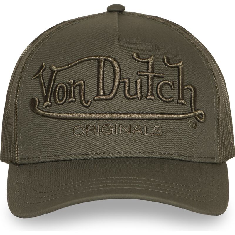 trucker-kappe-grun-emb04-von-von-dutch trucker-kappe-grun-emb04-von-von-dutch