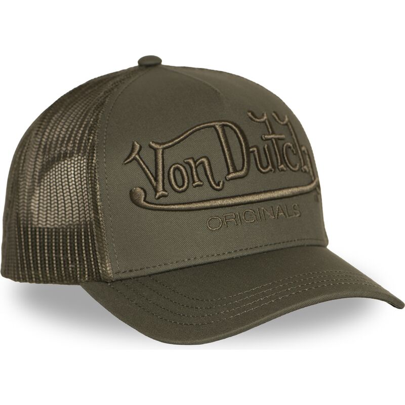 trucker-kappe-grun-emb04-von-von-dutch trucker-kappe-grun-emb04-von-von-dutch