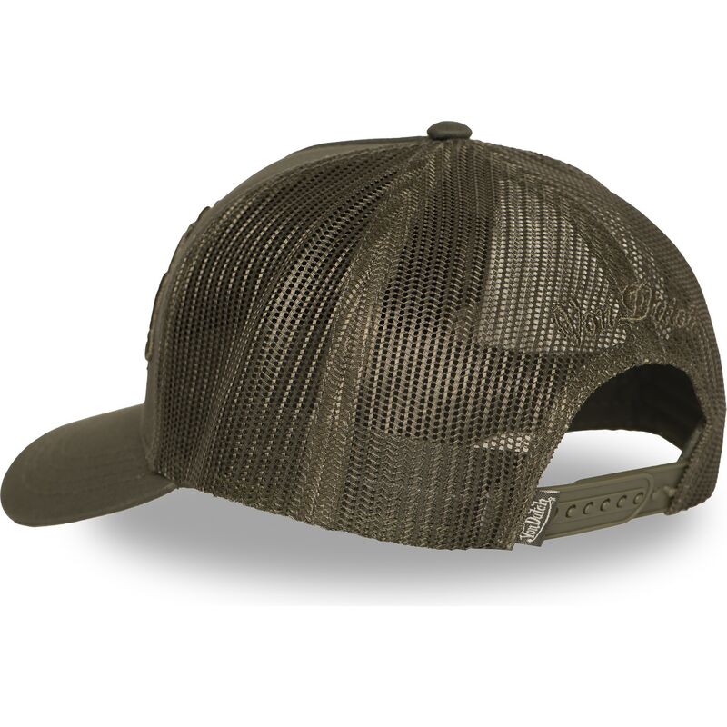 trucker-kappe-grun-emb04-von-von-dutch trucker-kappe-grun-emb04-von-von-dutch