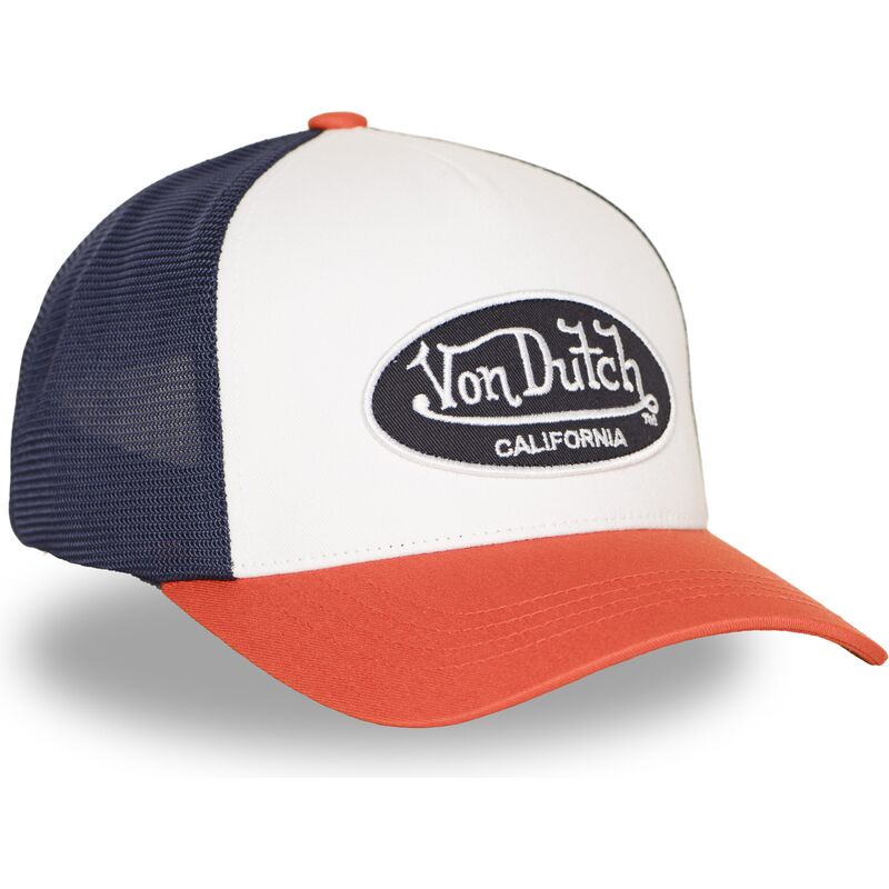 mehrfarbige-trucker-kappe-lof-b41b-von-von-dutch mehrfarbige-trucker-kappe-lof-b41b-von-von-dutch