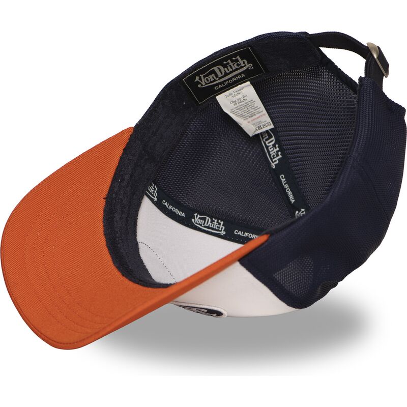 cappellino-trucker-multicolore-lof-b41b-di-von-dutch cappellino-trucker-multicolore-lof-b41b-di-von-dutch