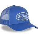 cappellino-trucker-blu-lof-b43-di-von-dutch