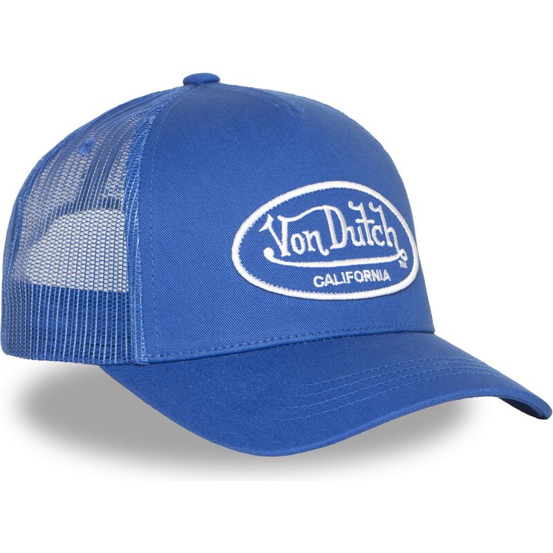 cappellino-trucker-blu-lof-b43-di-von-dutch