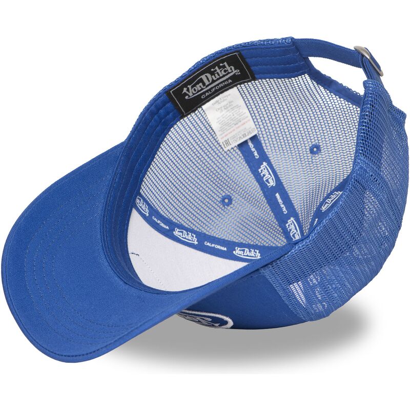 cappellino-trucker-blu-lof-b43-di-von-dutch