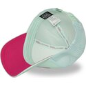 trucker-cap-grun-und-rosa-log21-von-von-dutch