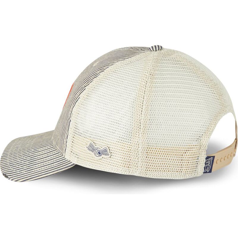 casquette-trucker-bleue-marine-mac12-von-dutch