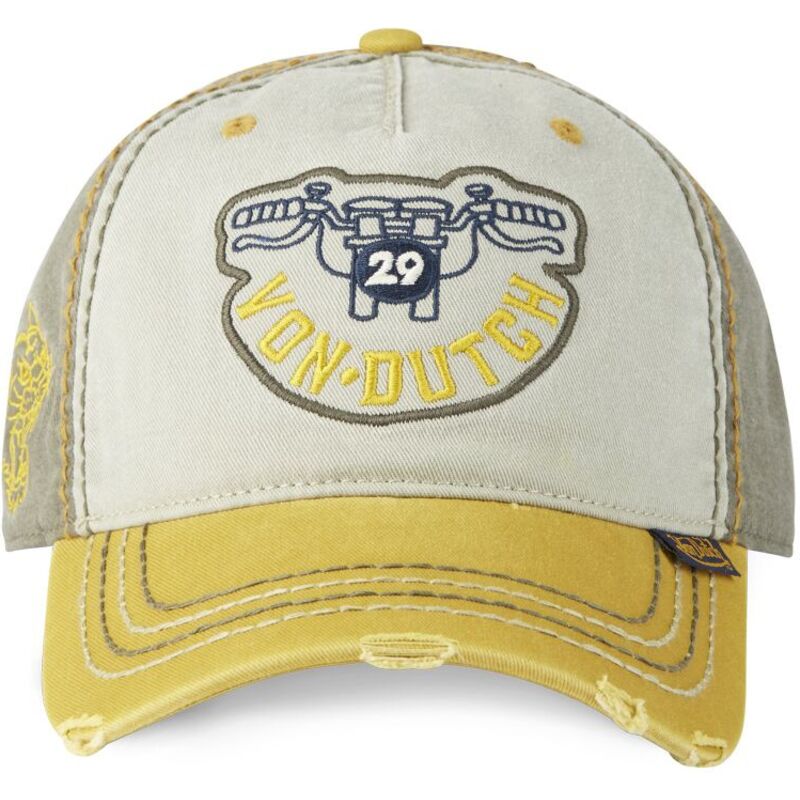 casquette-courbee-multicolore-ajustable-retro13-von-dutch casquette-courbee-multicolore-ajustable-retro13-von-dutch