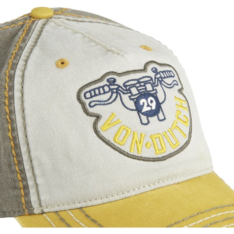 casquette-courbee-multicolore-ajustable-retro13-von-dutch casquette-courbee-multicolore-ajustable-retro13-von-dutch